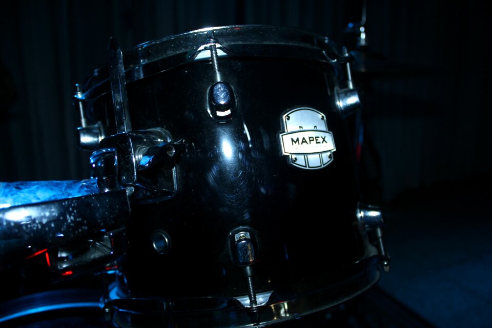 Drums music instruments
