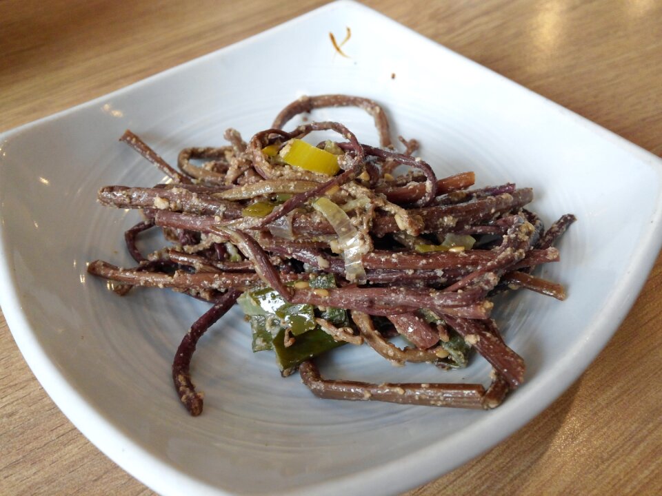 Korean food health folks