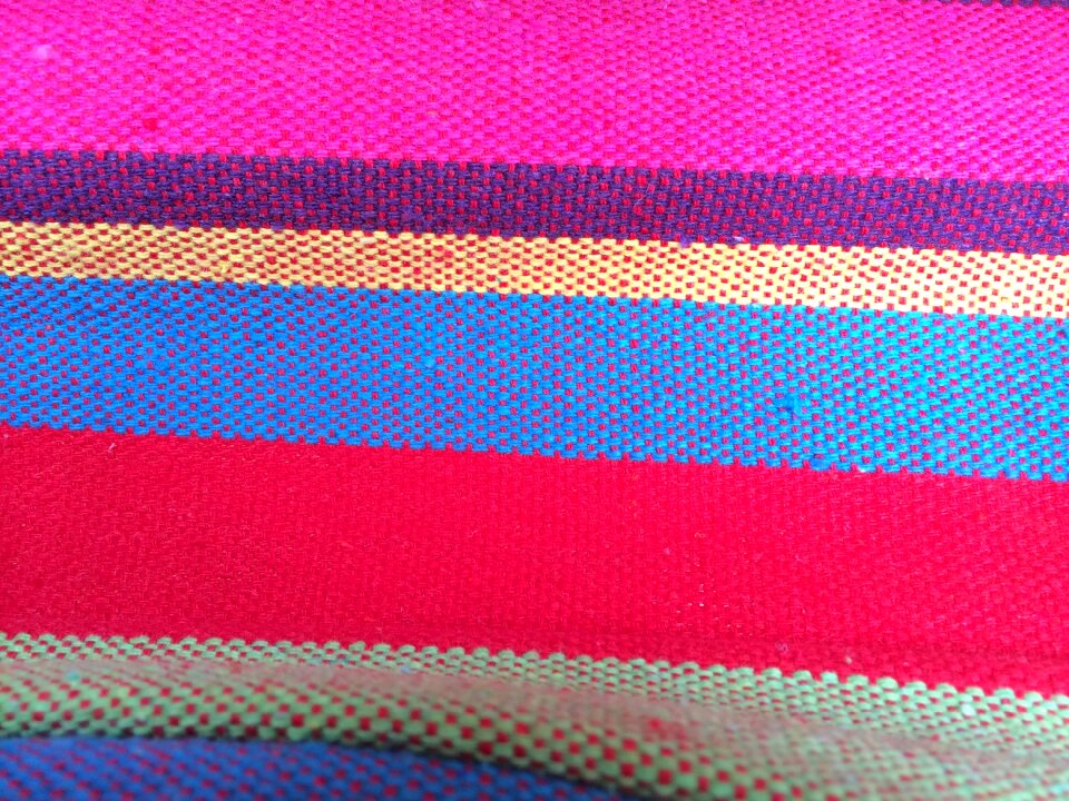 Color background cloth