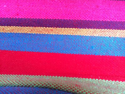 Color background cloth