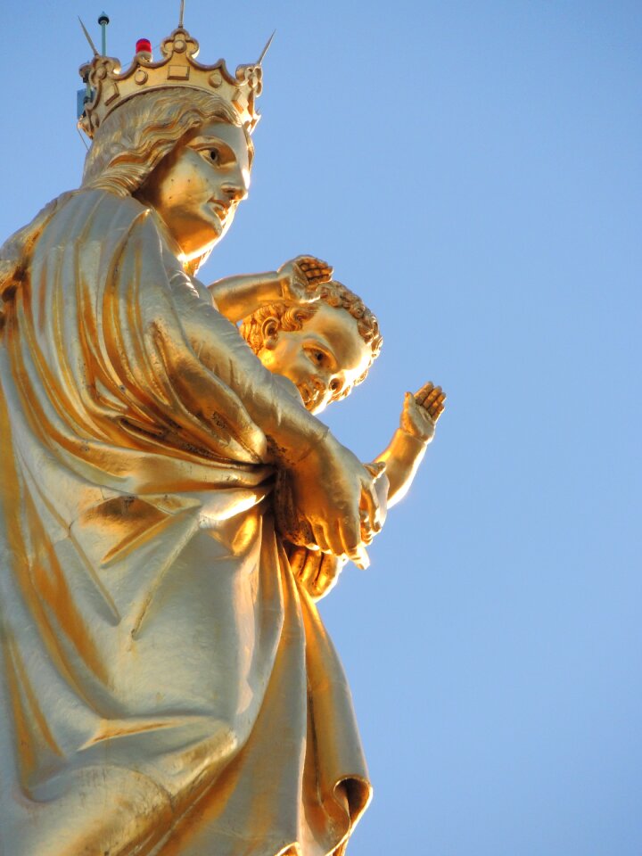 Jesus good parent marseille