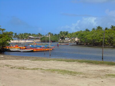 Brazil rio vessel