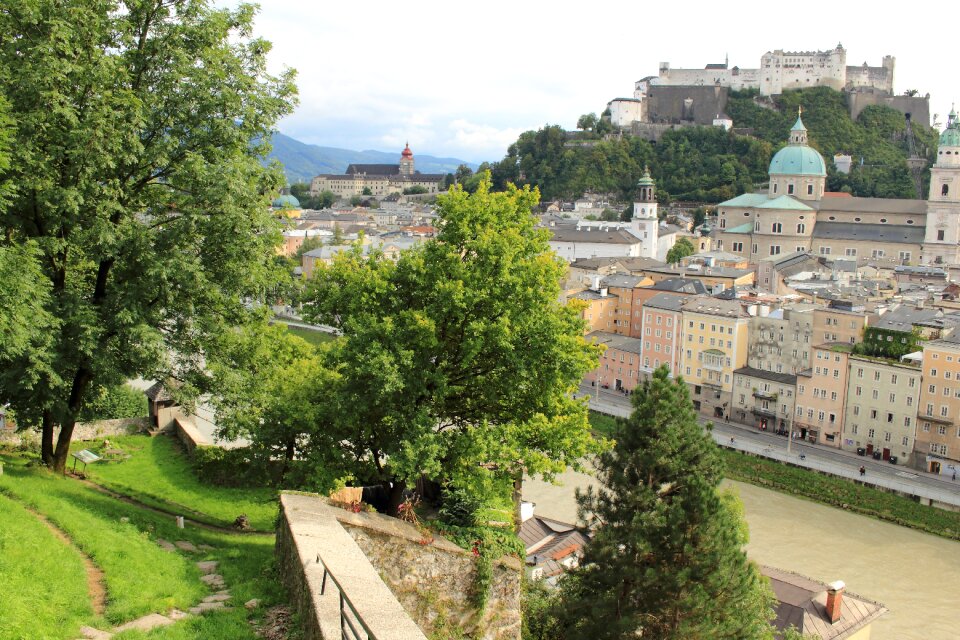Architecture fortress tourism