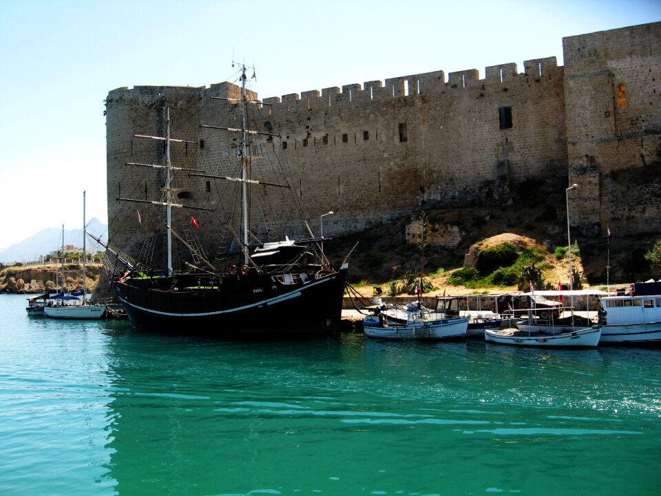 Greek mediterranean turkish