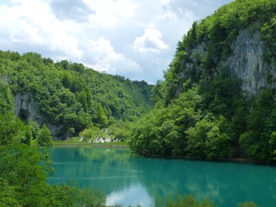 Croatia nature water