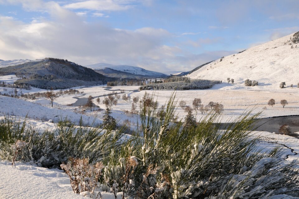 Scottish deeside scotland