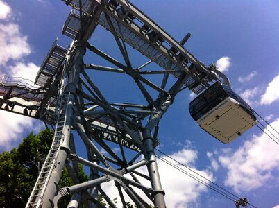 Cableway koblenz germany