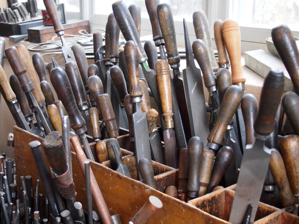 Workshop tool work