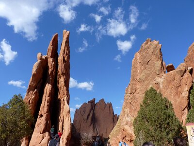 Usa dry landscape