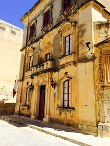 Building old
