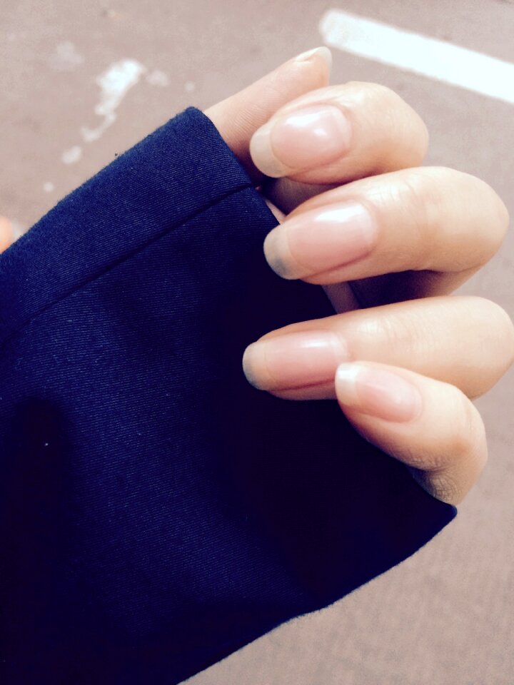 Finger fresh beautiful