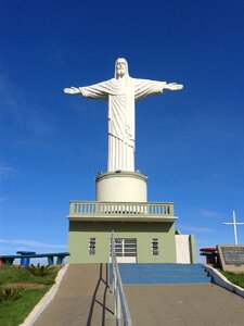Replica monument art