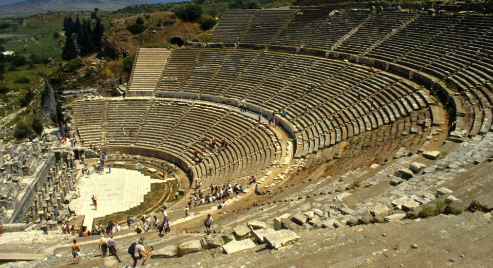 Turkey roman antique