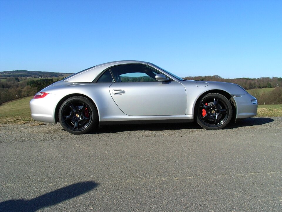 997 convertible hardtop
