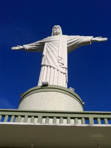 Replica monument art
