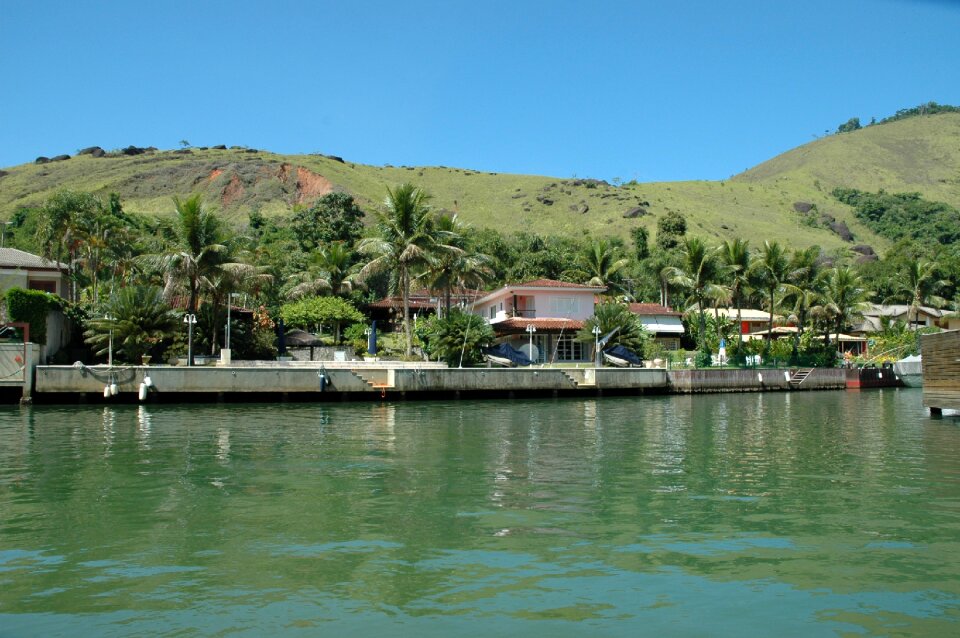 Angra brazil beach