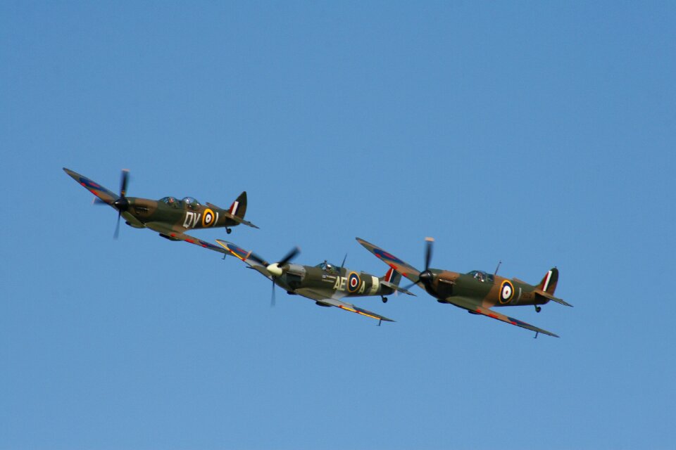 Plane fighter airplane