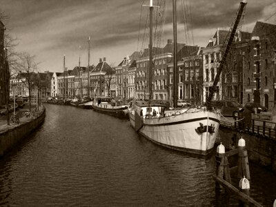 Europe city old