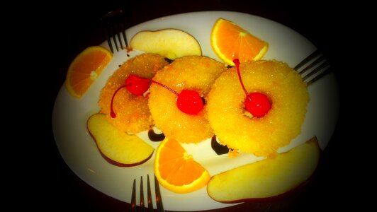 Food fruit