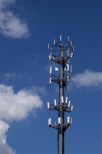 Technology antenna communication photo