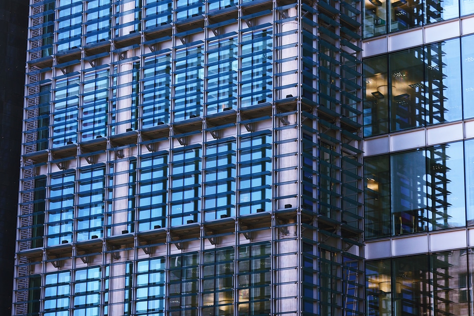 Building business construction