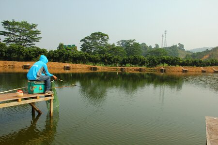 Landscape people sports