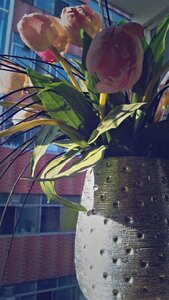 The morning sun flower artificial flower