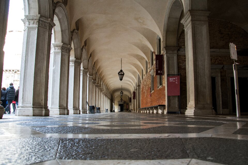 St mark's square building gothic