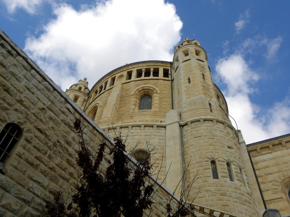 Building israel ancient