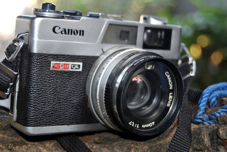 Canon photography
