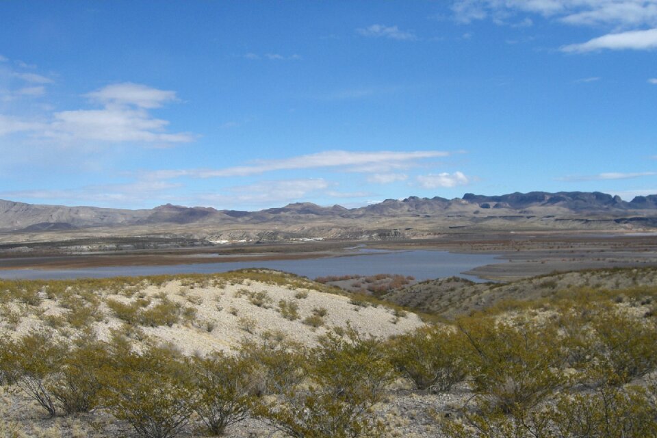 Usa west national park
