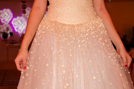 Party debutante brightness