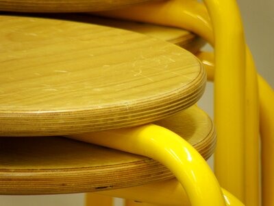 Stool school composite