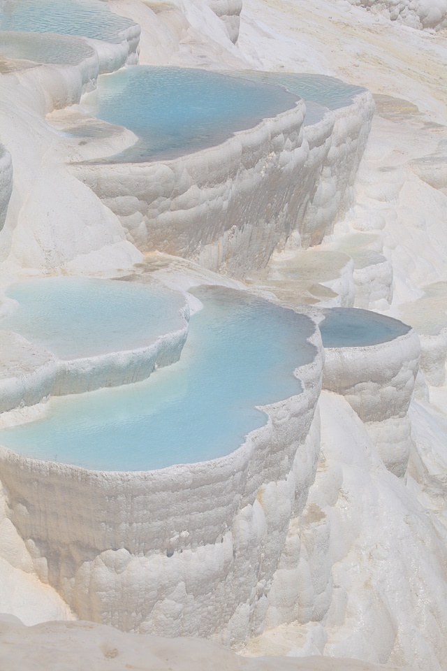 Geological geology landmark