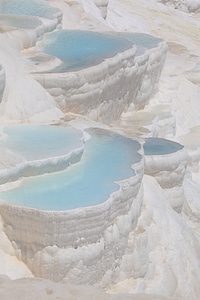 Geological geology landmark