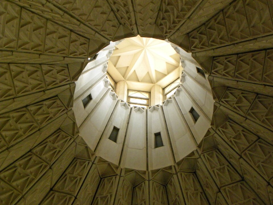 Dome building landmark
