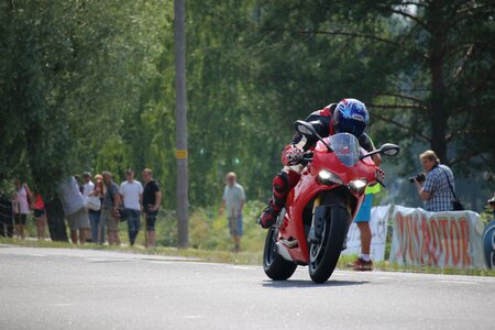 Speed race