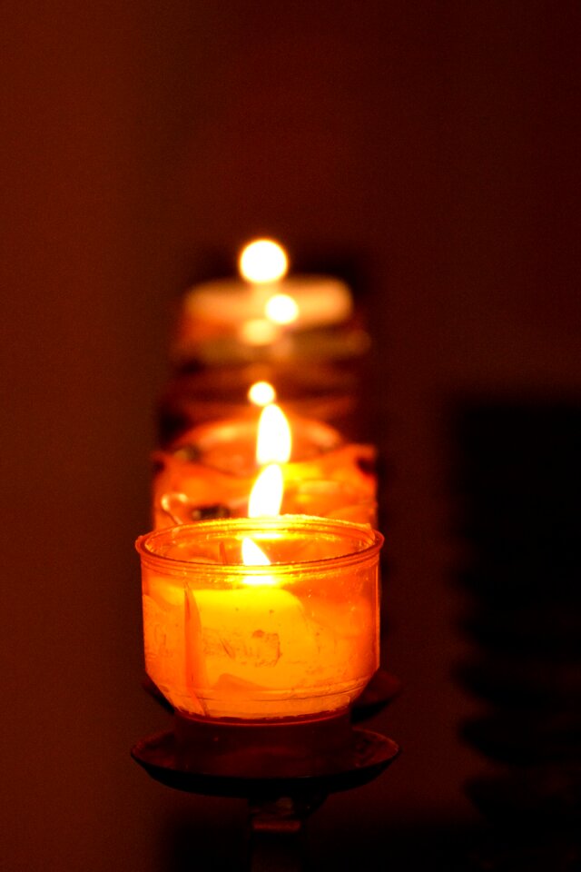 Fire heat atmosphere