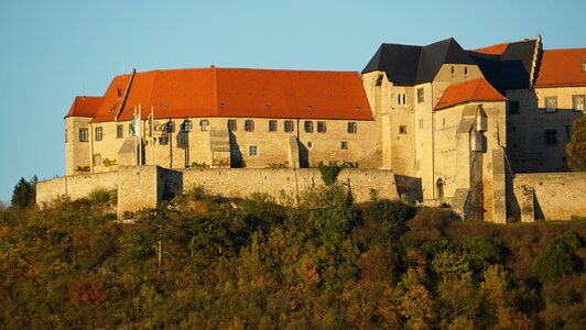 Saxony-anhalt burgenlandkreis the unstrut freyburg