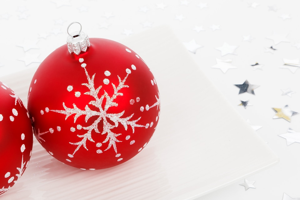 Decoration decorative festive