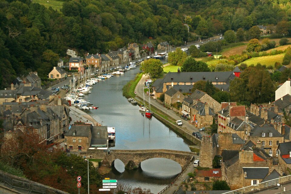 France port brittany
