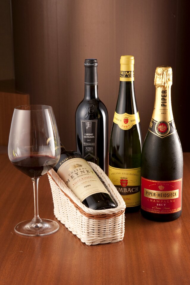 Wine red wine types of wine