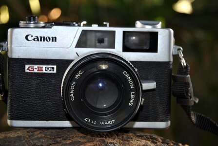 Canon photography