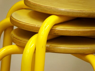 Stool school composite