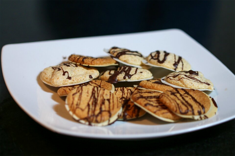 Cookie christmas time pastries