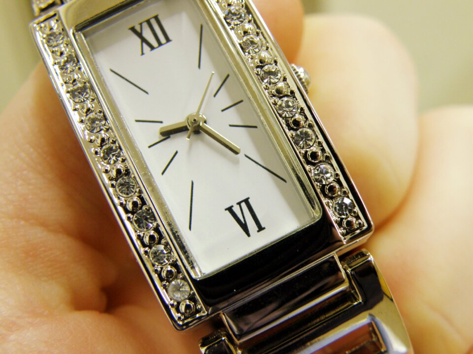 The hands dial hand