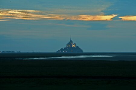 Normandy france church photo