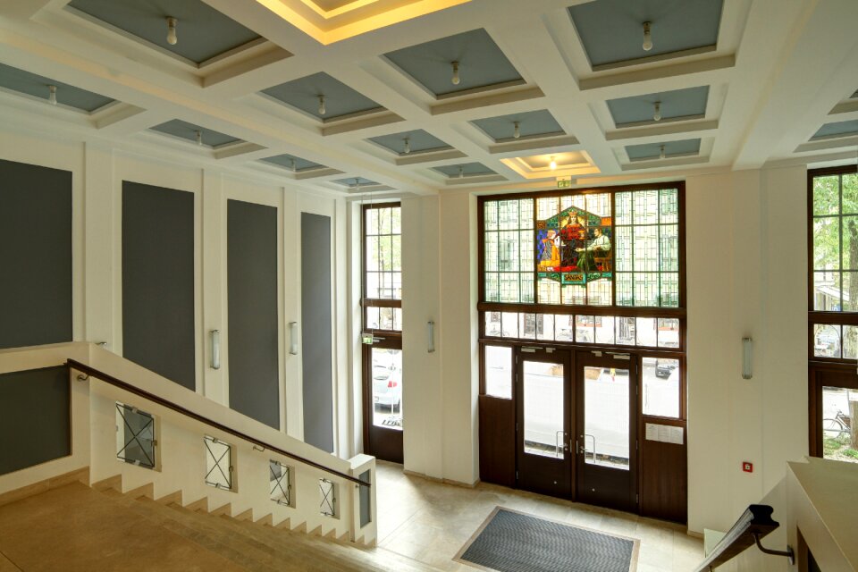 Interior architecture large