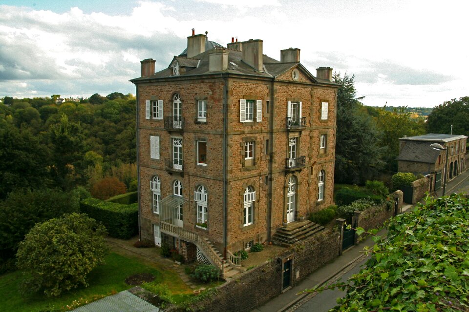 France house brittany