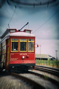 Transportation vintage retro